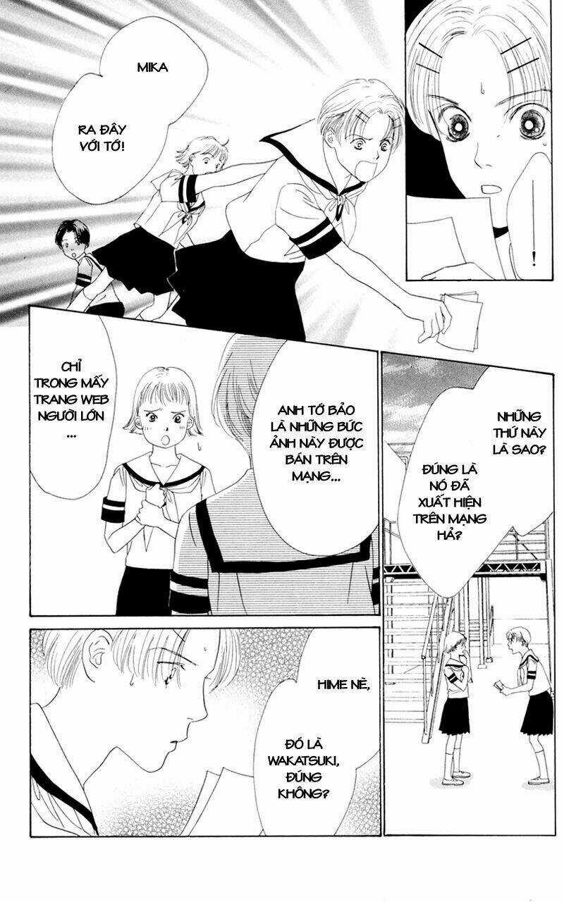 Eden No Hana (Hướng Dương Xanh) Chapter 10 trang 47