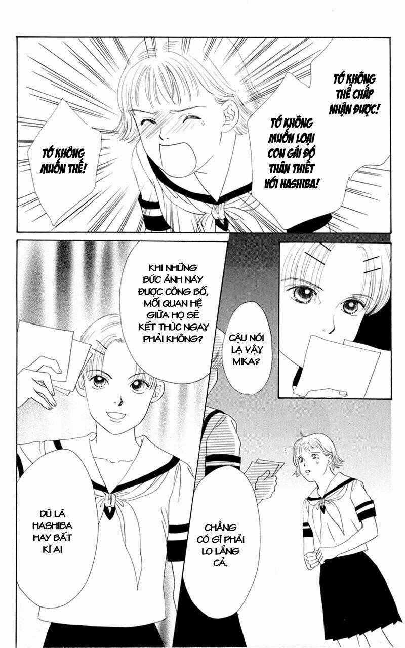 Eden No Hana (Hướng Dương Xanh) Chapter 10 trang 48