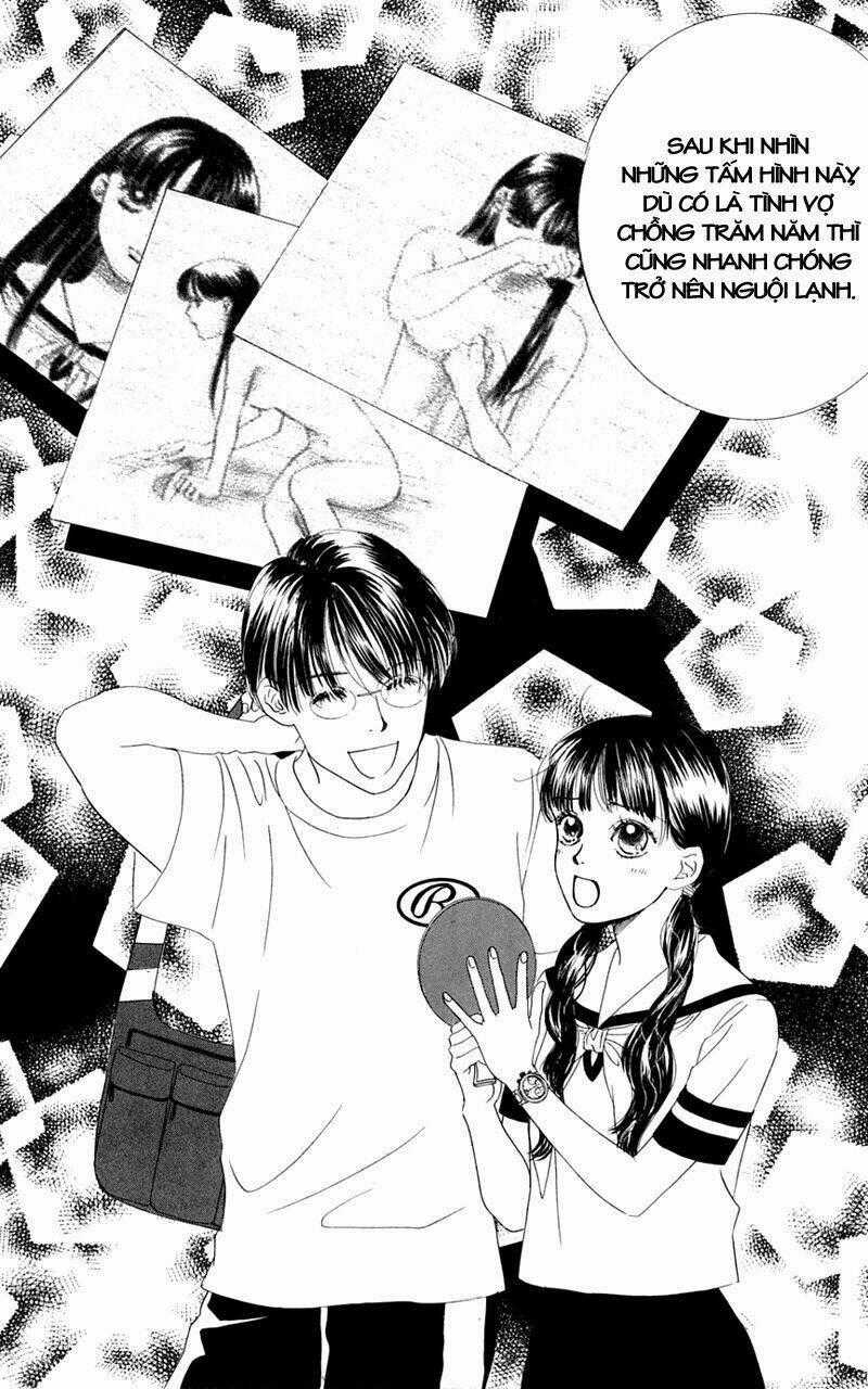 Eden No Hana (Hướng Dương Xanh) Chapter 10 trang 49