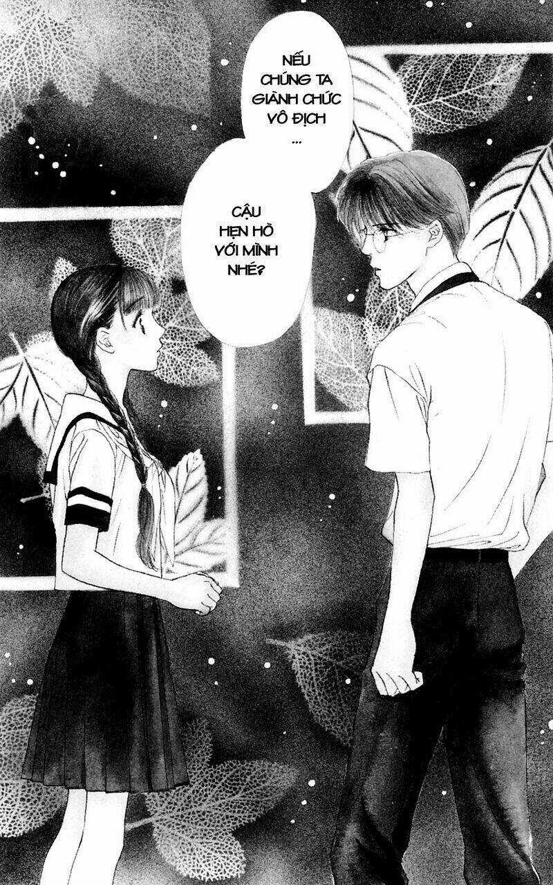 Eden No Hana (Hướng Dương Xanh) Chapter 10 trang 6