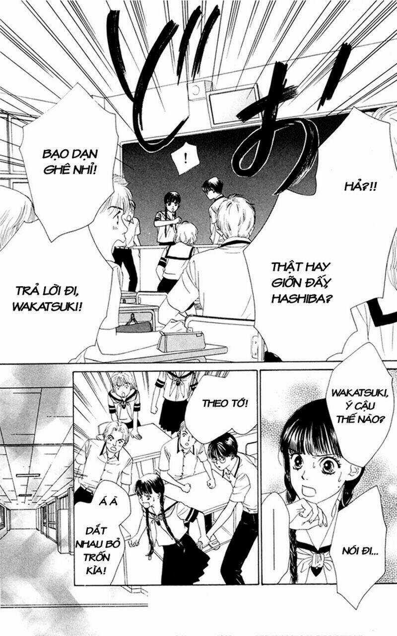 Eden No Hana (Hướng Dương Xanh) Chapter 10 trang 8