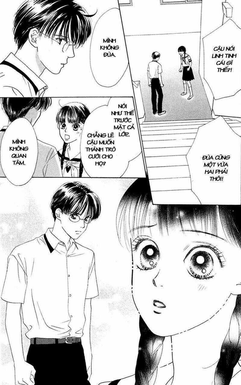 Eden No Hana (Hướng Dương Xanh) Chapter 10 trang 9