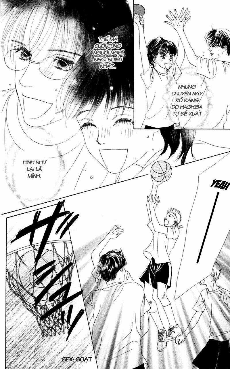 Eden No Hana (Hướng Dương Xanh) Chapter 11 trang 11