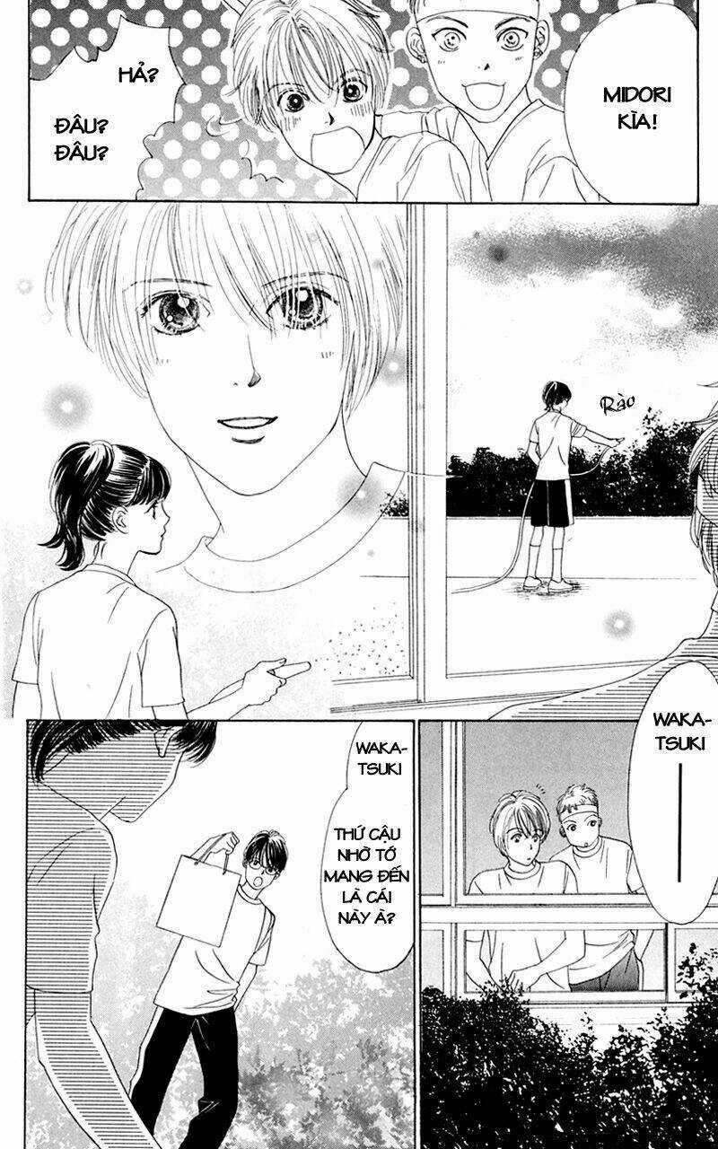 Eden No Hana (Hướng Dương Xanh) Chapter 11 trang 13