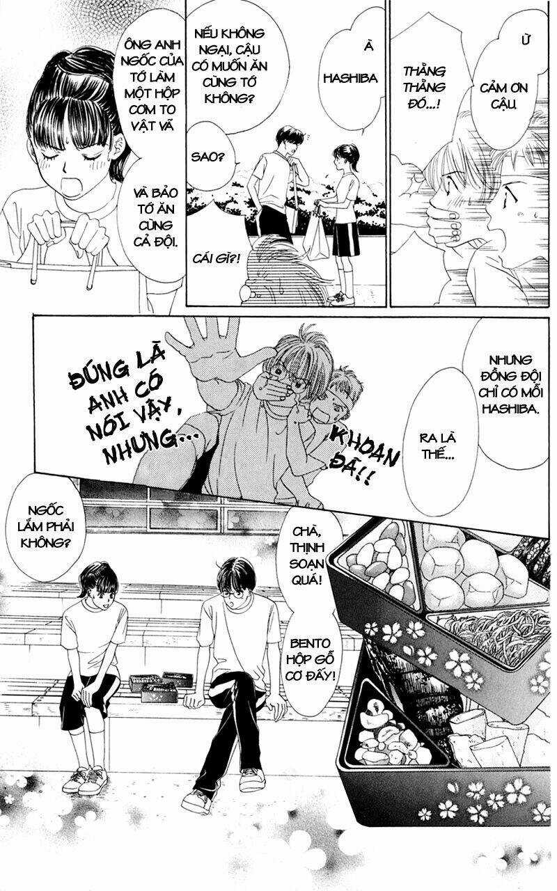 Eden No Hana (Hướng Dương Xanh) Chapter 11 trang 14