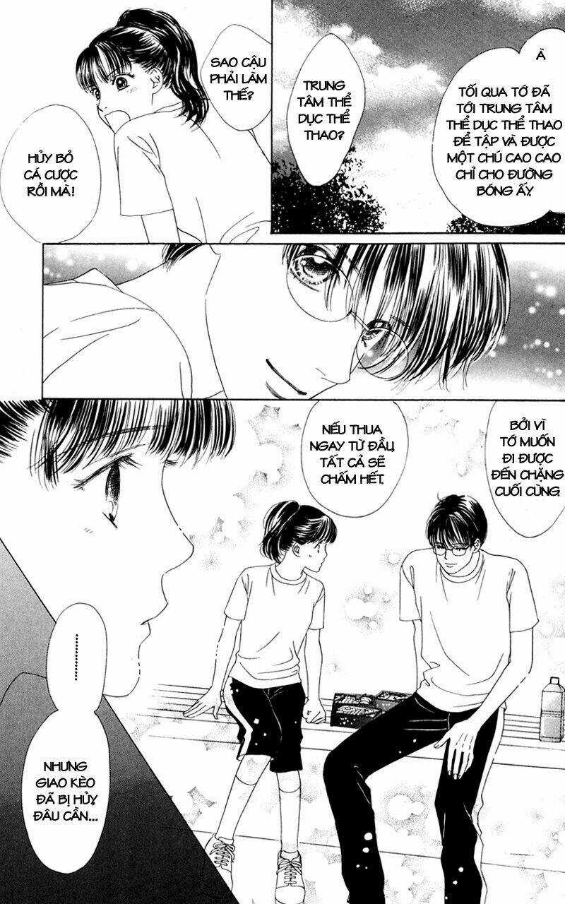 Eden No Hana (Hướng Dương Xanh) Chapter 11 trang 16