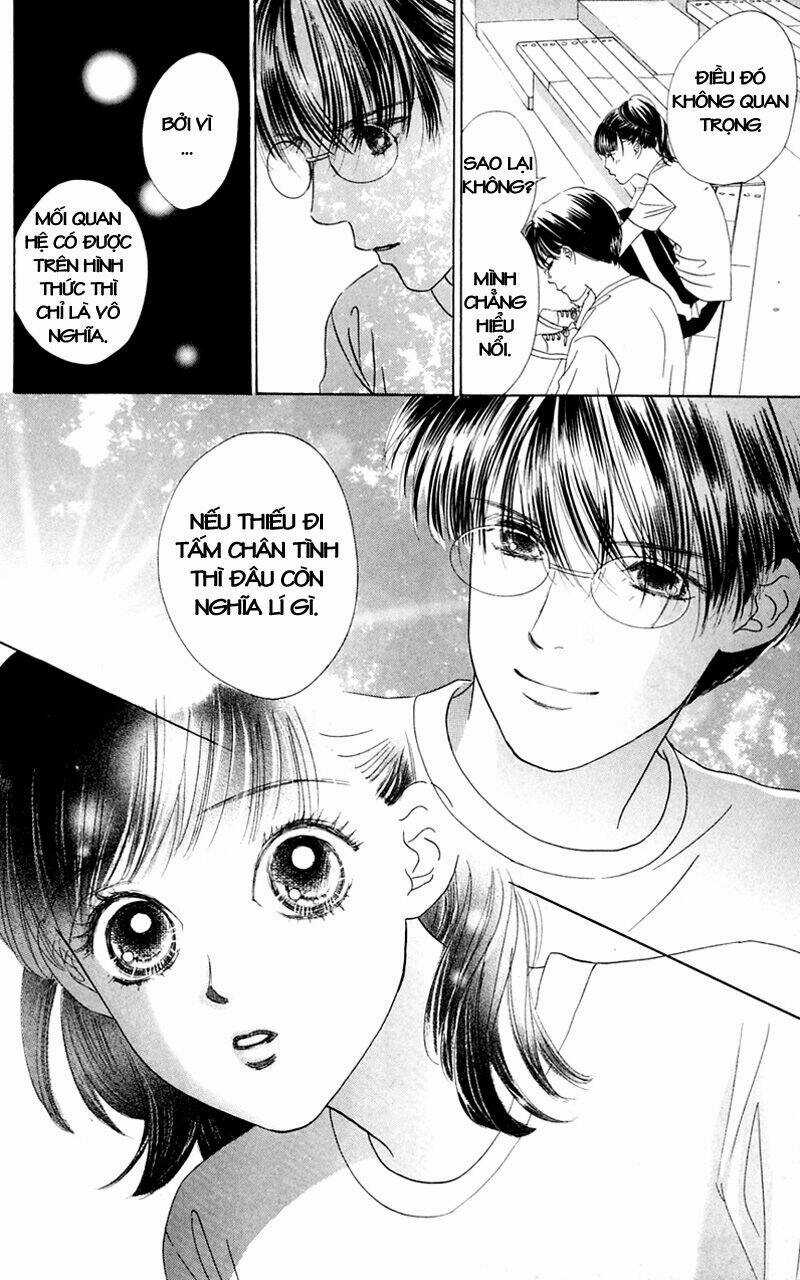 Eden No Hana (Hướng Dương Xanh) Chapter 11 trang 17