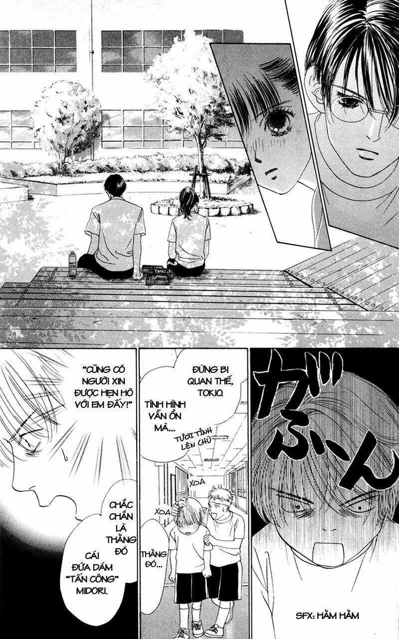 Eden No Hana (Hướng Dương Xanh) Chapter 11 trang 18