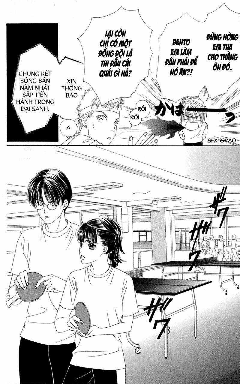 Eden No Hana (Hướng Dương Xanh) Chapter 11 trang 19