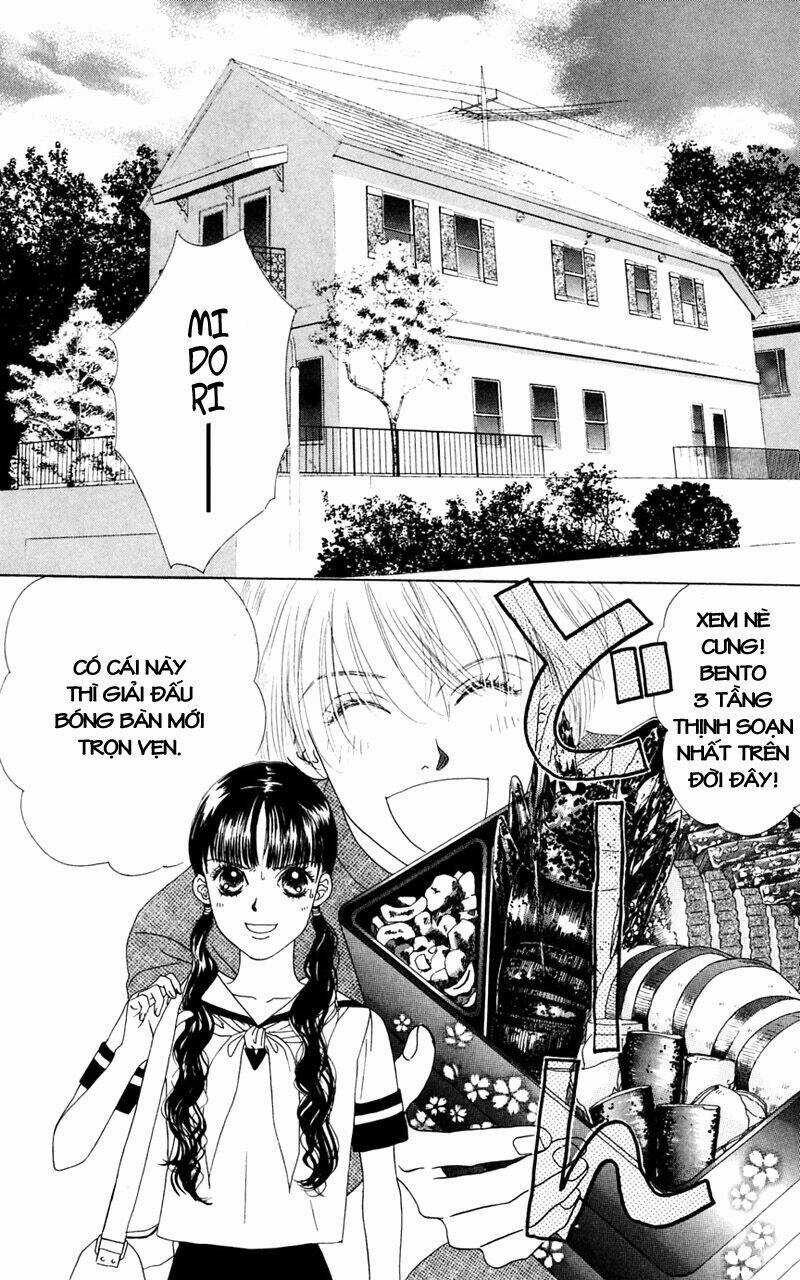 Eden No Hana (Hướng Dương Xanh) Chapter 11 trang 2