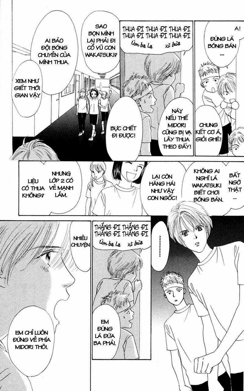 Eden No Hana (Hướng Dương Xanh) Chapter 11 trang 20