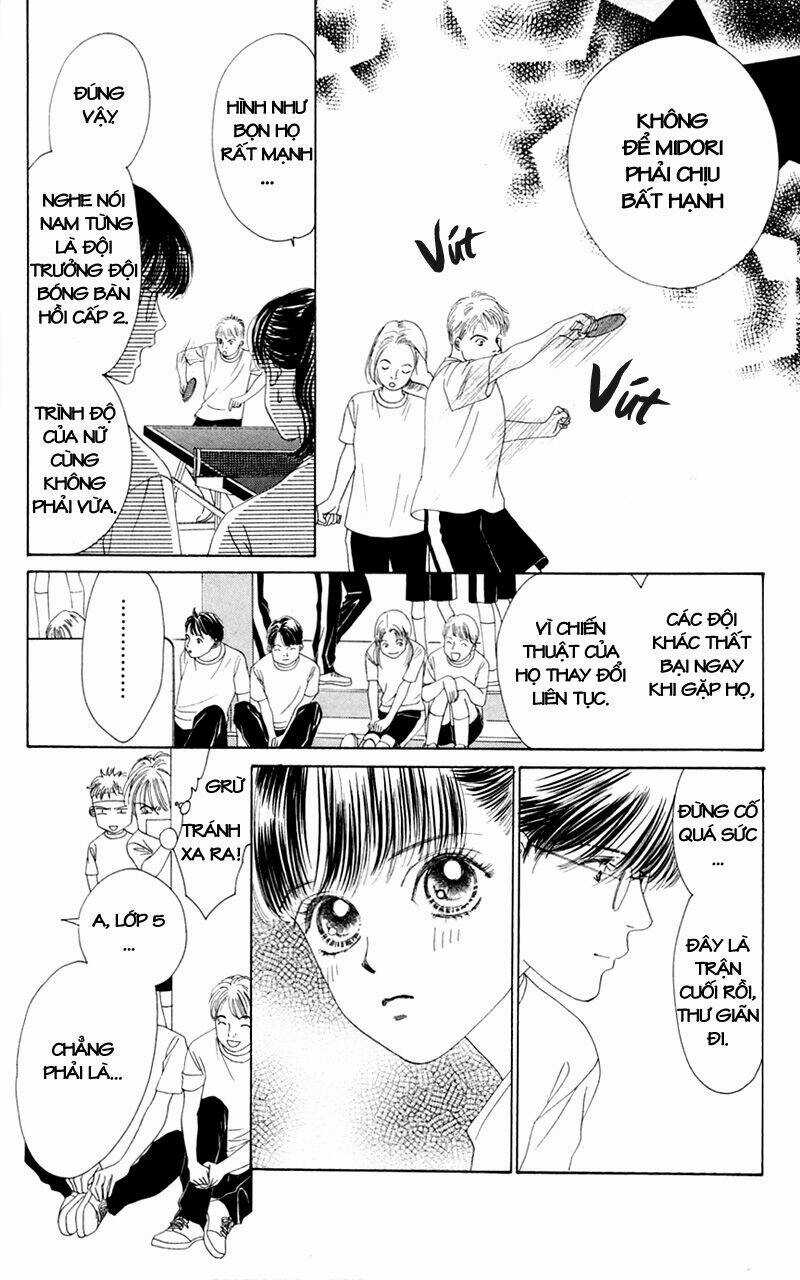 Eden No Hana (Hướng Dương Xanh) Chapter 11 trang 21