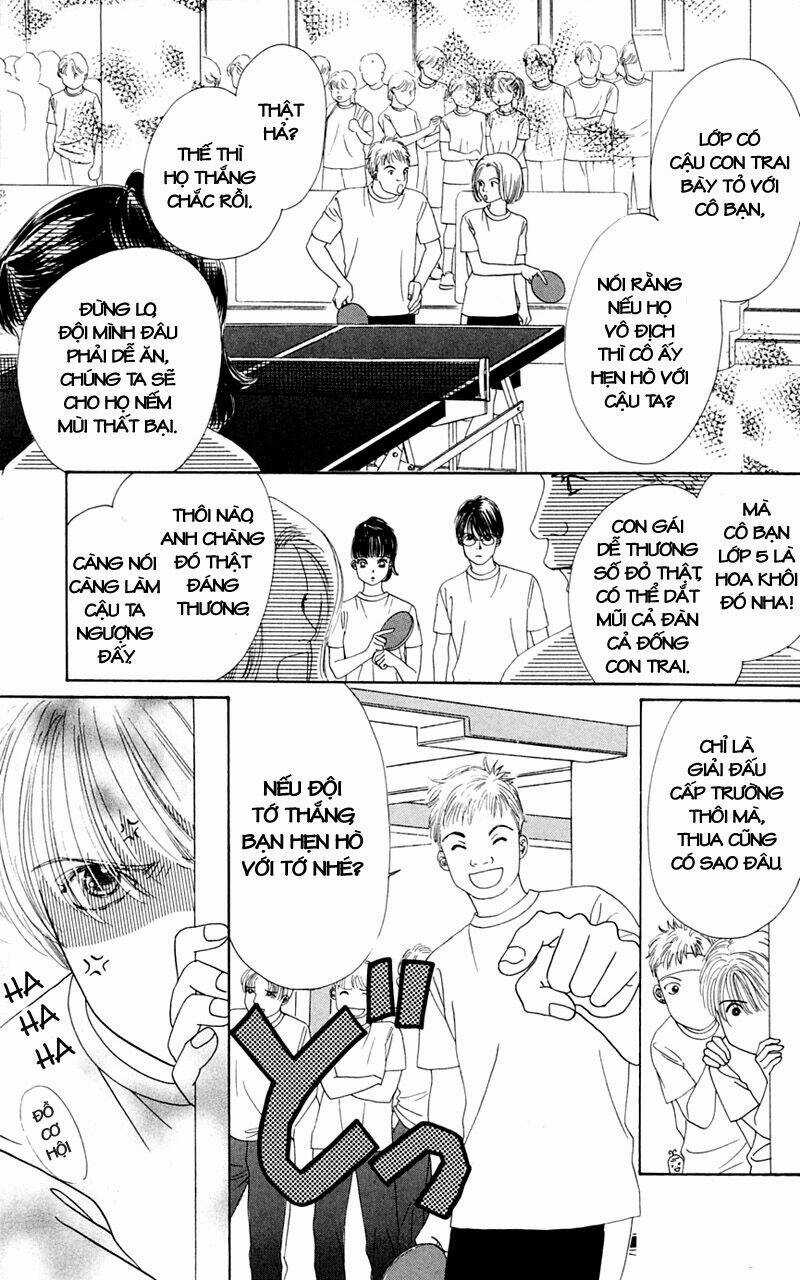 Eden No Hana (Hướng Dương Xanh) Chapter 11 trang 22