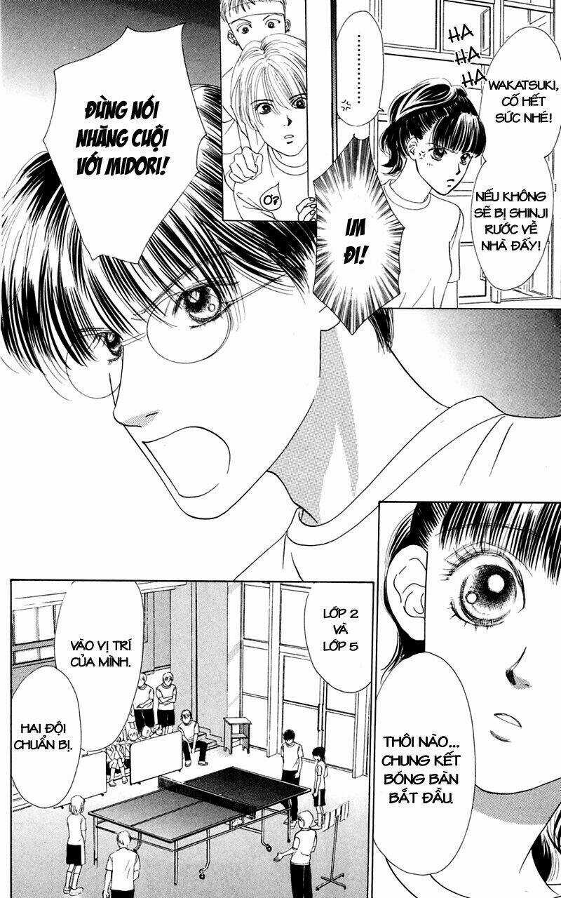 Eden No Hana (Hướng Dương Xanh) Chapter 11 trang 23