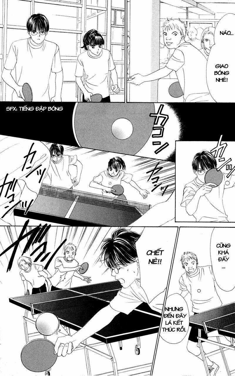 Eden No Hana (Hướng Dương Xanh) Chapter 11 trang 24