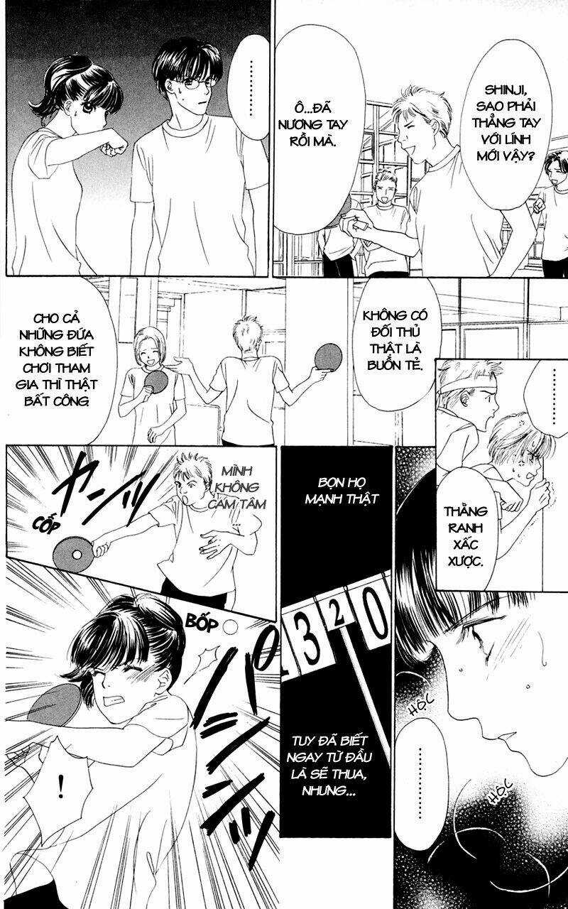 Eden No Hana (Hướng Dương Xanh) Chapter 11 trang 25