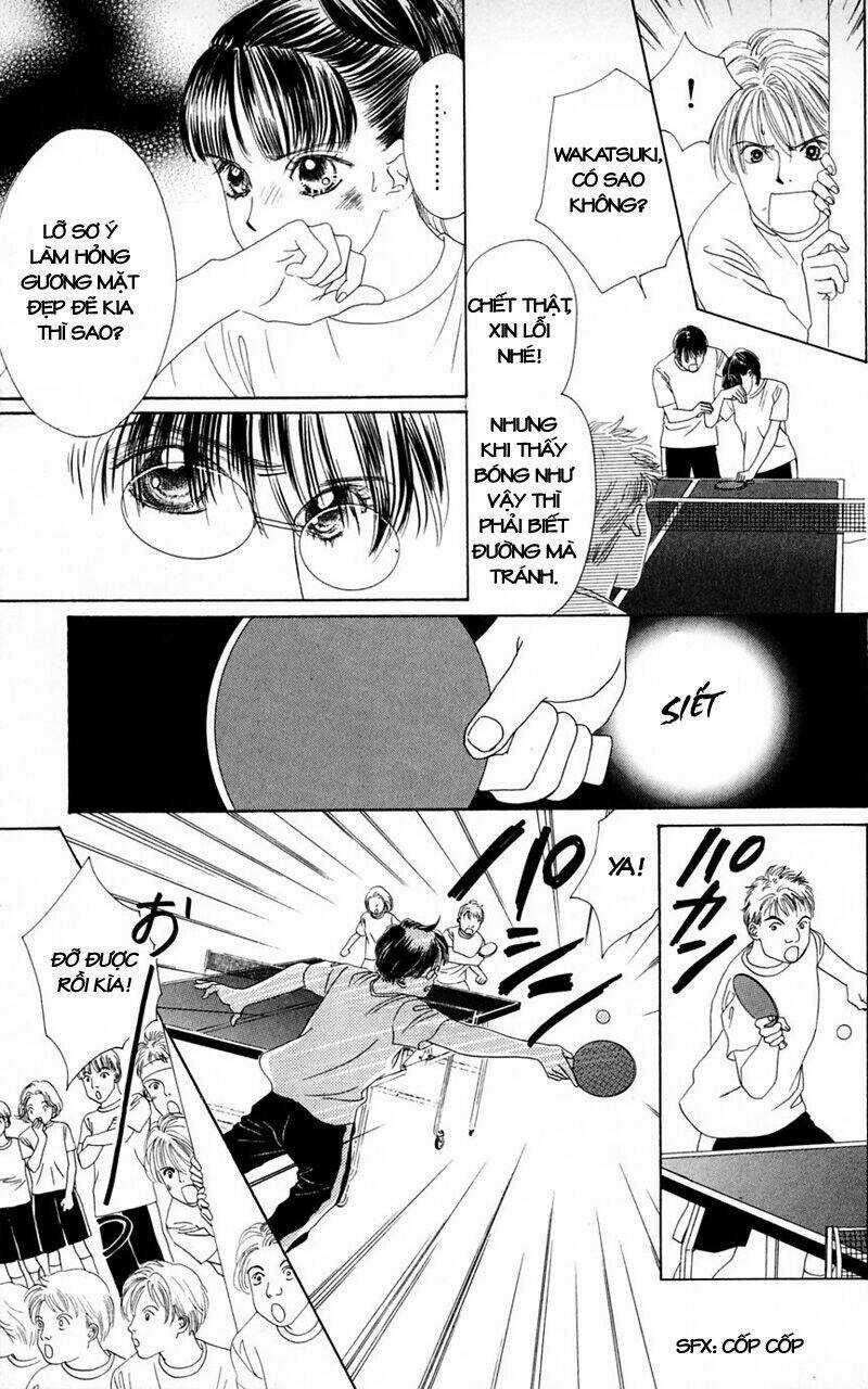 Eden No Hana (Hướng Dương Xanh) Chapter 11 trang 26