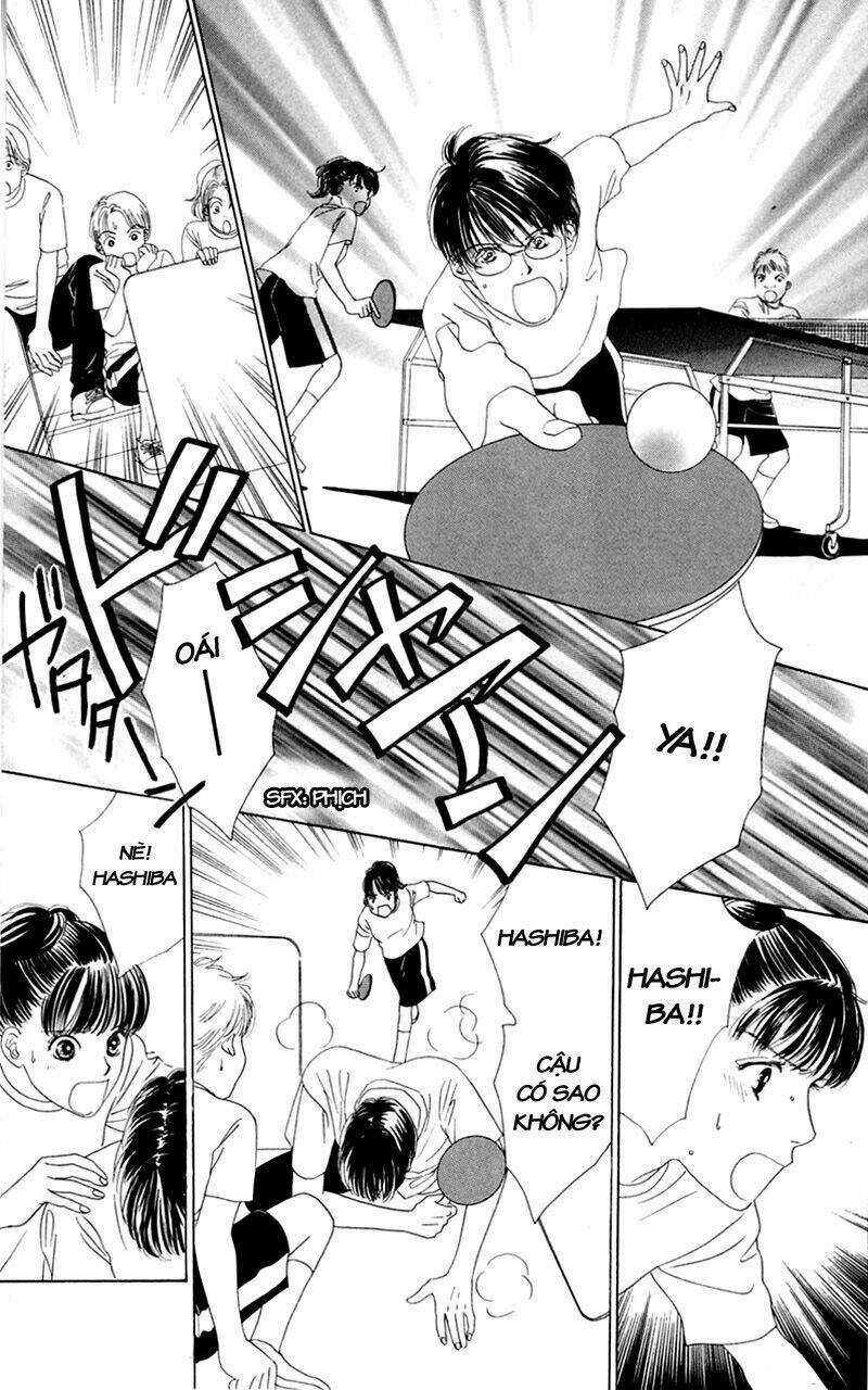 Eden No Hana (Hướng Dương Xanh) Chapter 11 trang 28