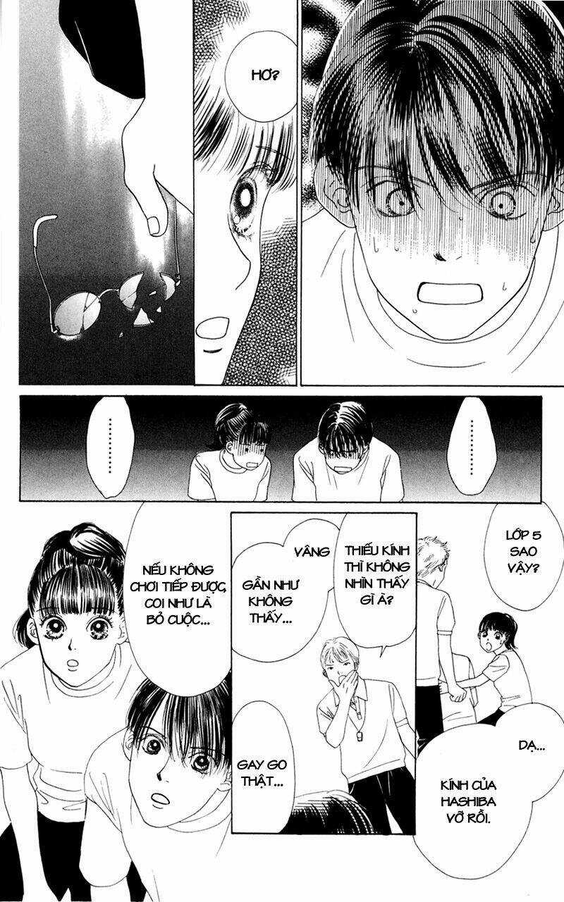 Eden No Hana (Hướng Dương Xanh) Chapter 11 trang 29