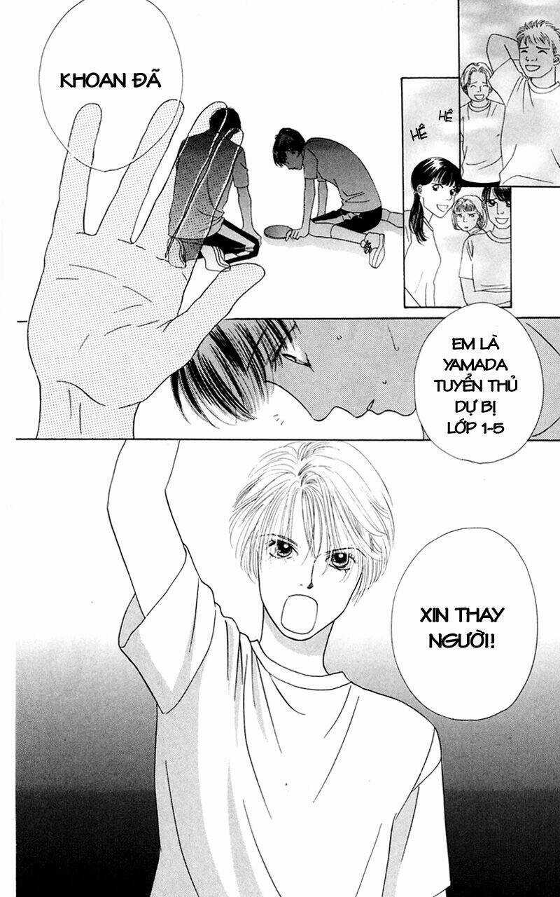 Eden No Hana (Hướng Dương Xanh) Chapter 11 trang 31