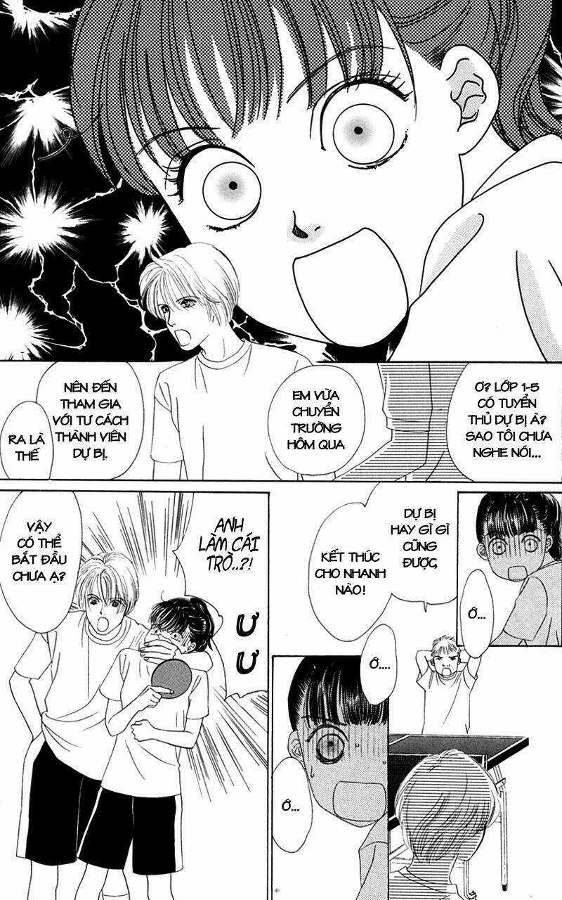 Eden No Hana (Hướng Dương Xanh) Chapter 11 trang 32