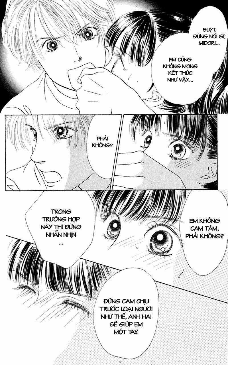 Eden No Hana (Hướng Dương Xanh) Chapter 11 trang 33