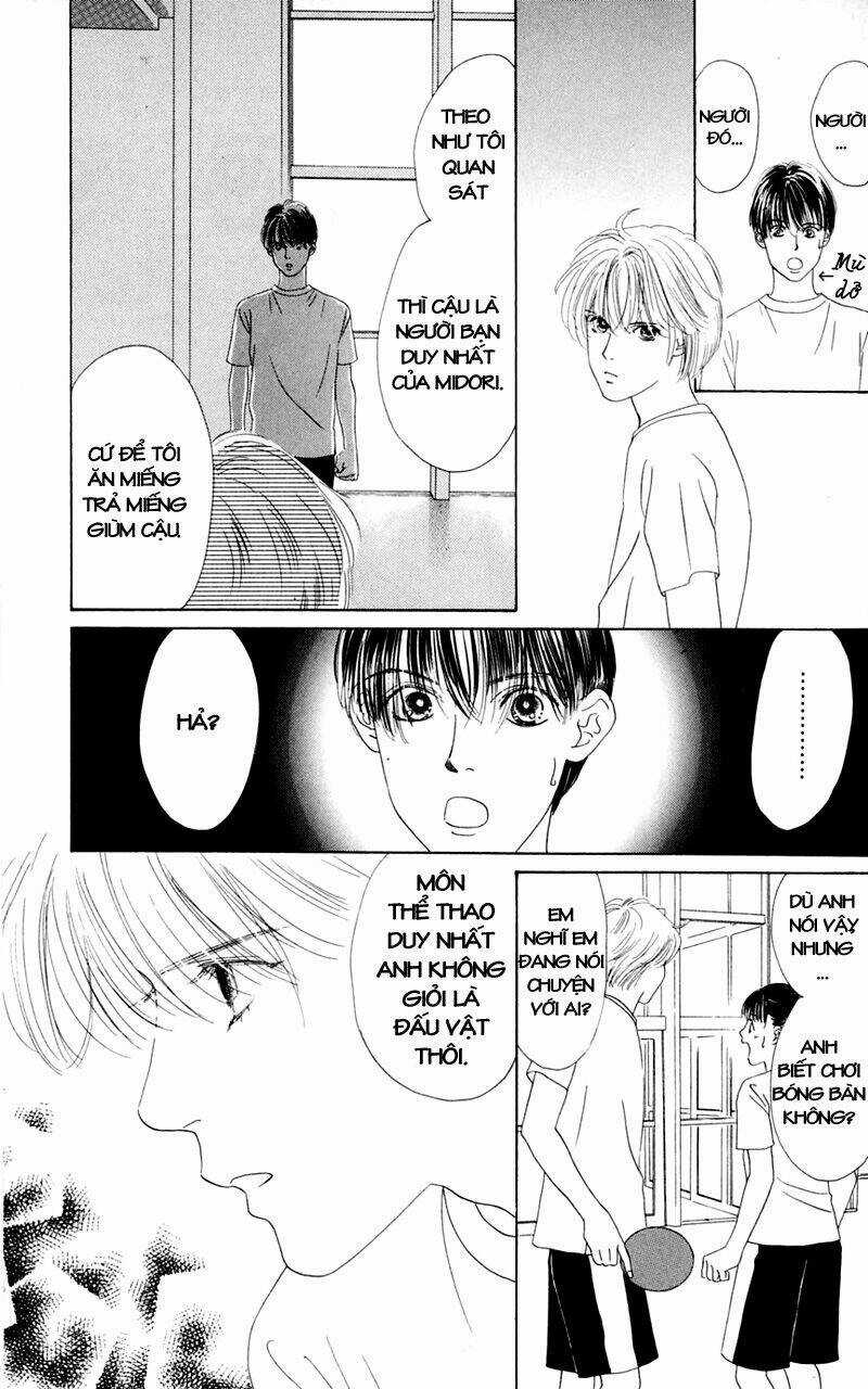 Eden No Hana (Hướng Dương Xanh) Chapter 11 trang 34