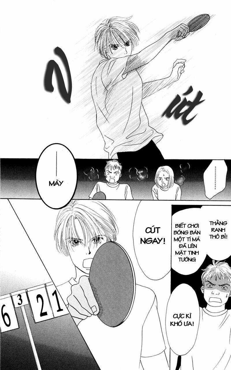 Eden No Hana (Hướng Dương Xanh) Chapter 11 trang 36