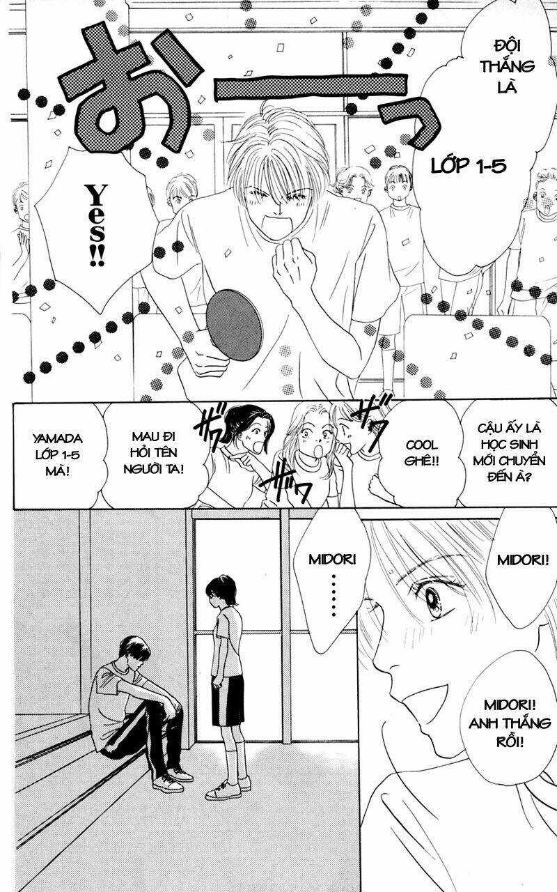 Eden No Hana (Hướng Dương Xanh) Chapter 11 trang 37