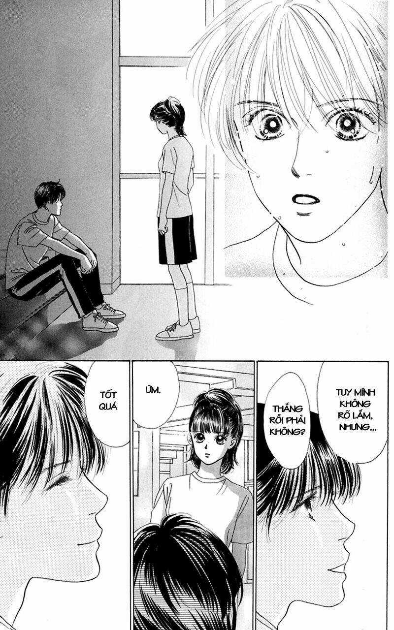 Eden No Hana (Hướng Dương Xanh) Chapter 11 trang 38