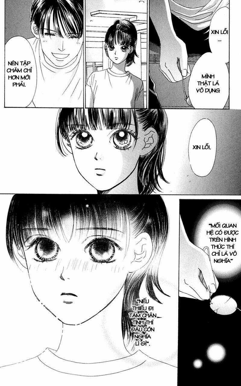 Eden No Hana (Hướng Dương Xanh) Chapter 11 trang 39