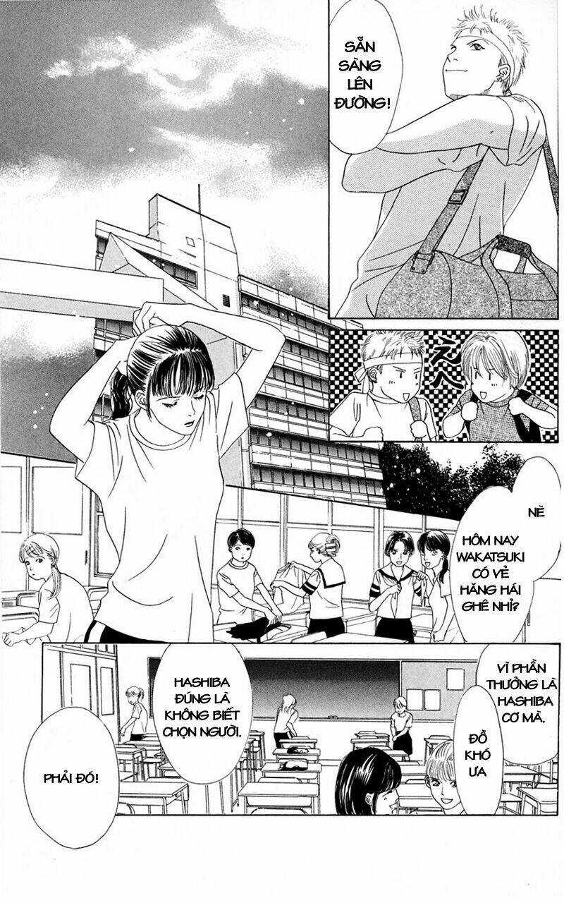 Eden No Hana (Hướng Dương Xanh) Chapter 11 trang 4