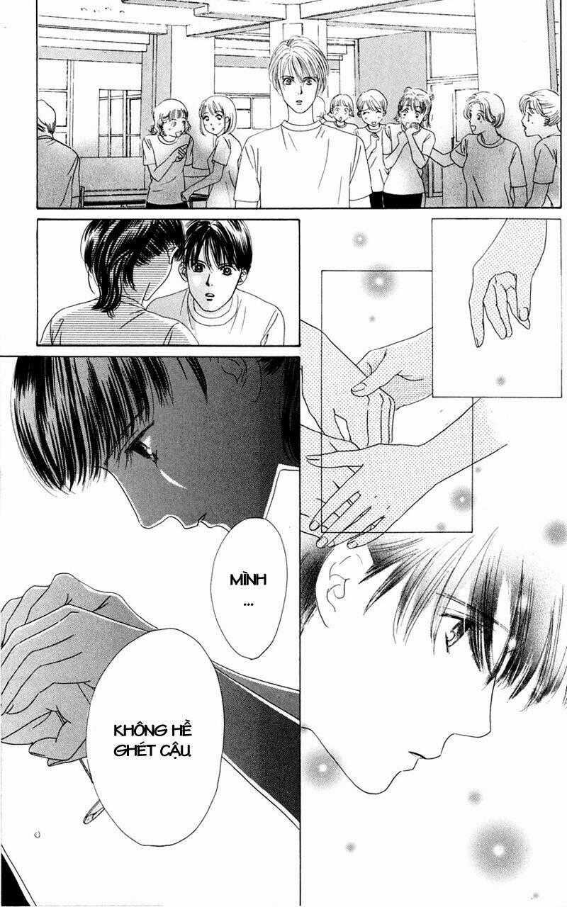 Eden No Hana (Hướng Dương Xanh) Chapter 11 trang 40