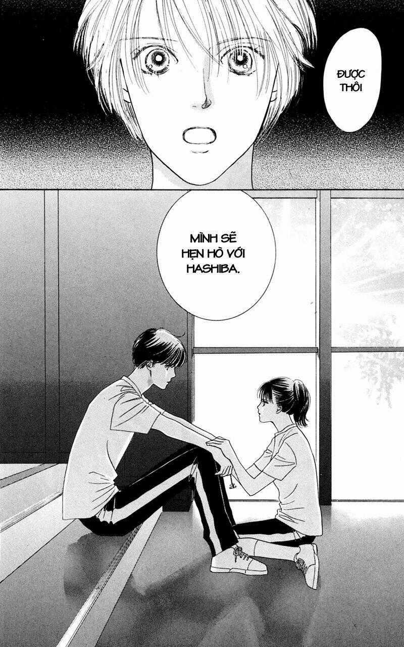 Eden No Hana (Hướng Dương Xanh) Chapter 11 trang 41