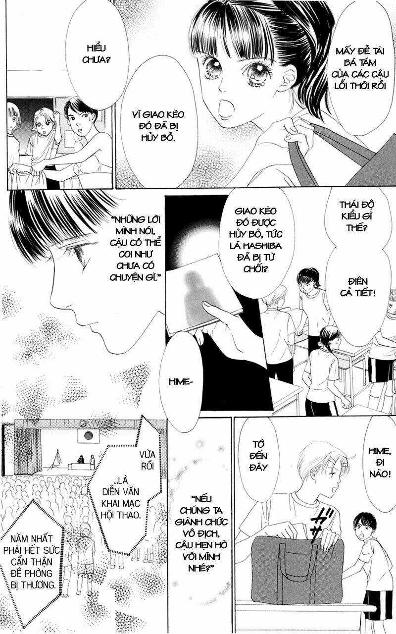 Eden No Hana (Hướng Dương Xanh) Chapter 11 trang 5