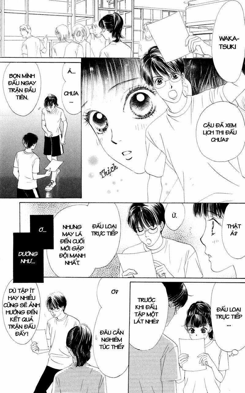 Eden No Hana (Hướng Dương Xanh) Chapter 11 trang 6