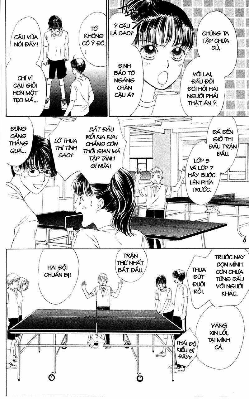 Eden No Hana (Hướng Dương Xanh) Chapter 11 trang 7