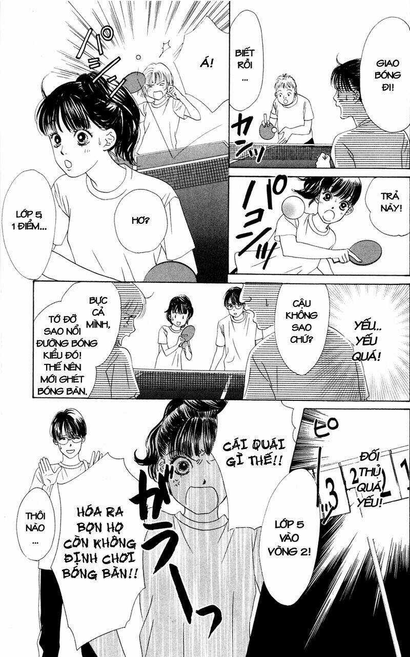 Eden No Hana (Hướng Dương Xanh) Chapter 11 trang 8