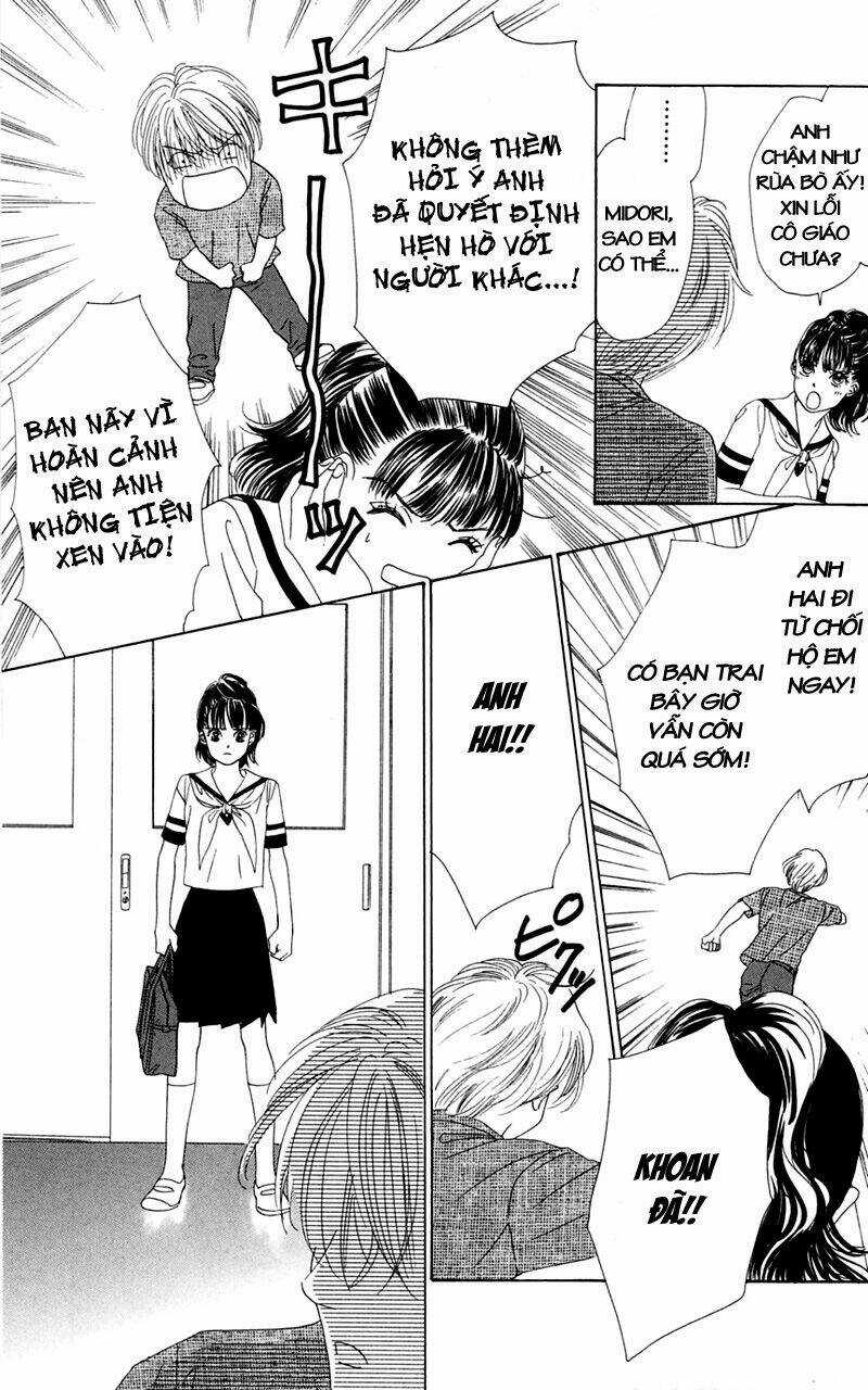 Eden No Hana (Hướng Dương Xanh) Chapter 12 trang 11