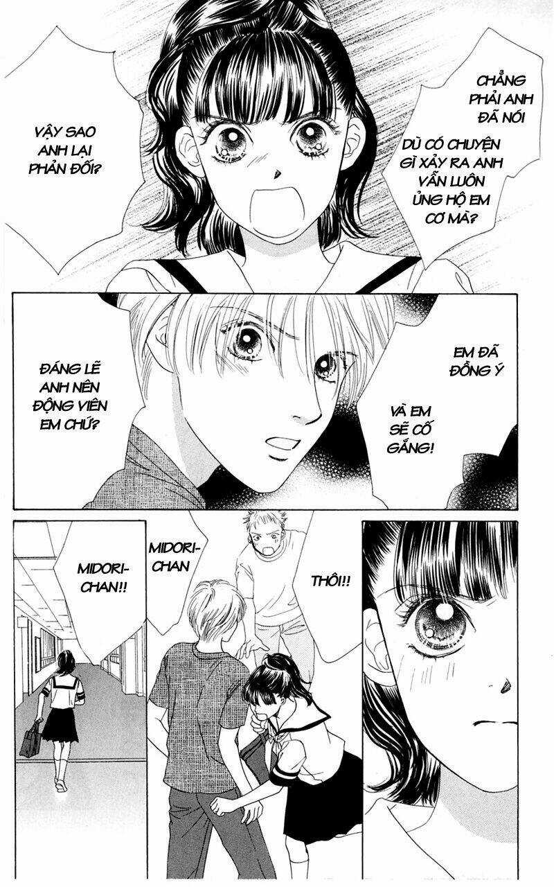 Eden No Hana (Hướng Dương Xanh) Chapter 12 trang 12