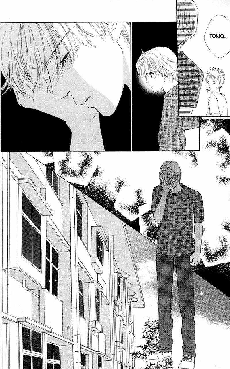 Eden No Hana (Hướng Dương Xanh) Chapter 12 trang 13