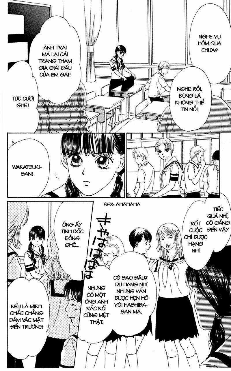 Eden No Hana (Hướng Dương Xanh) Chapter 12 trang 14
