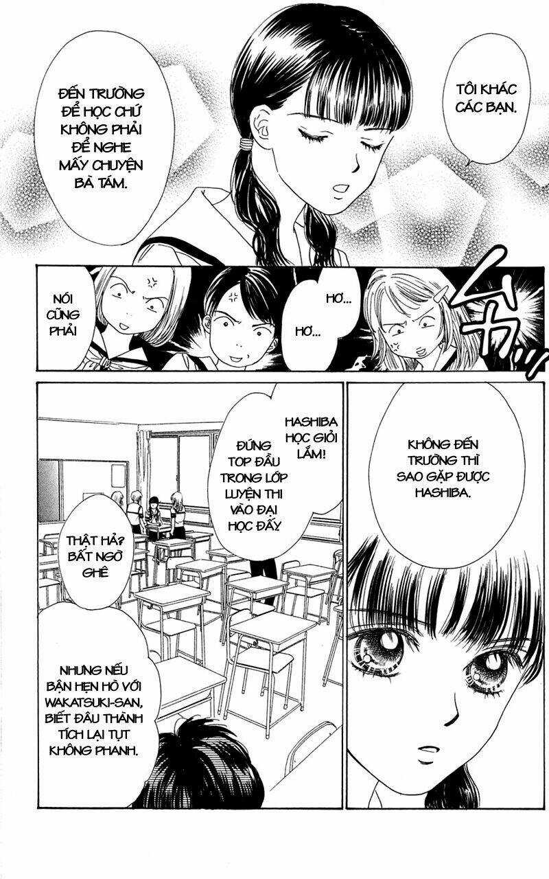 Eden No Hana (Hướng Dương Xanh) Chapter 12 trang 15