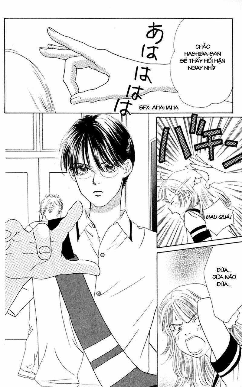 Eden No Hana (Hướng Dương Xanh) Chapter 12 trang 16