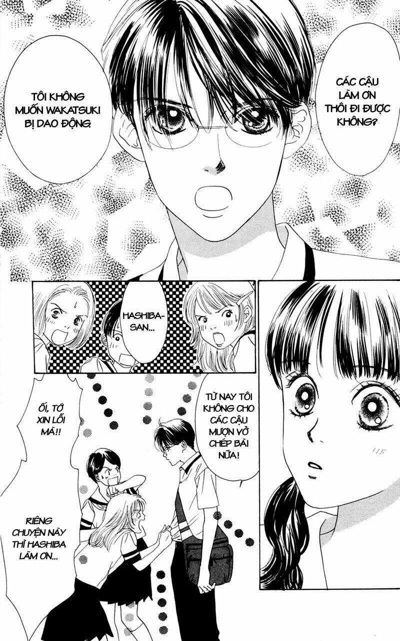 Eden No Hana (Hướng Dương Xanh) Chapter 12 trang 17