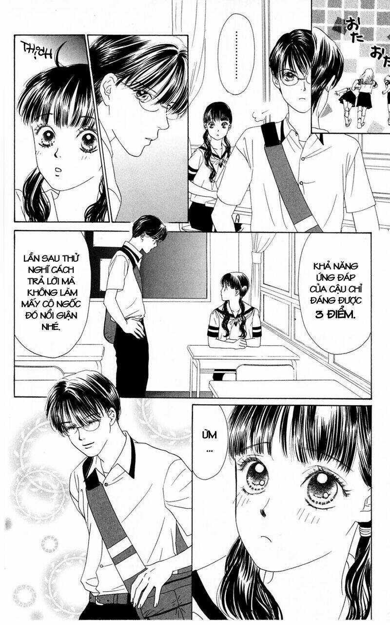 Eden No Hana (Hướng Dương Xanh) Chapter 12 trang 18