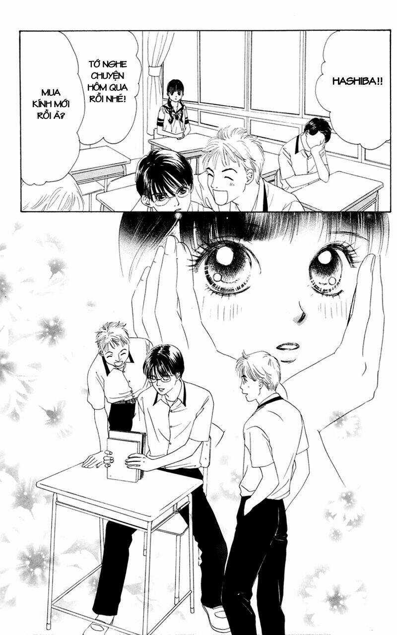 Eden No Hana (Hướng Dương Xanh) Chapter 12 trang 19