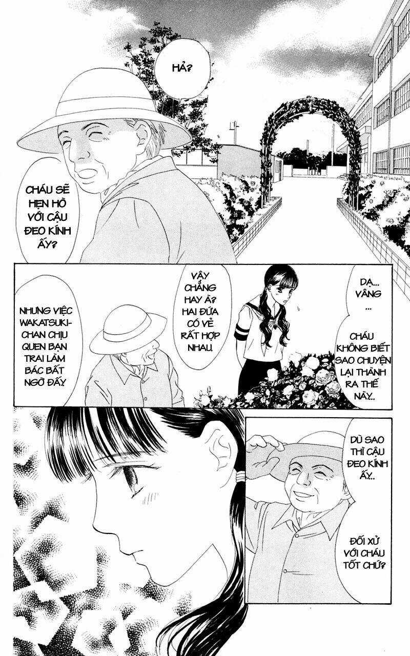 Eden No Hana (Hướng Dương Xanh) Chapter 12 trang 20
