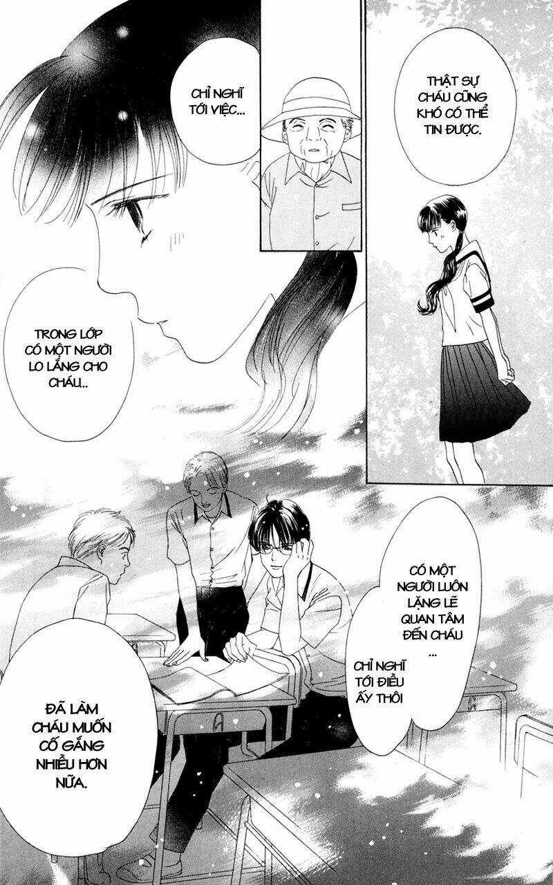 Eden No Hana (Hướng Dương Xanh) Chapter 12 trang 21