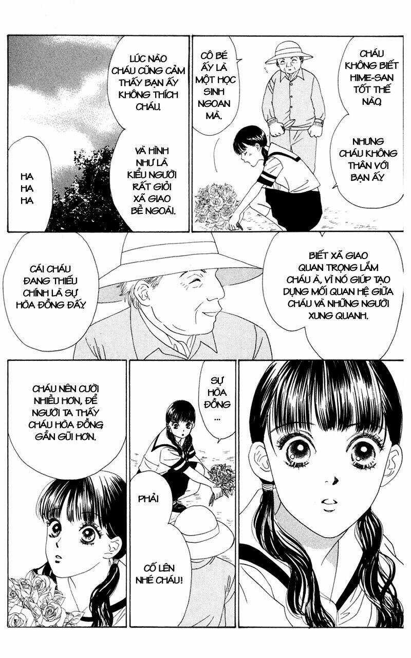 Eden No Hana (Hướng Dương Xanh) Chapter 12 trang 23